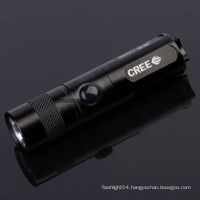 1X14500 or 1xaa or 1X16340 Batt Flashlight with Ce